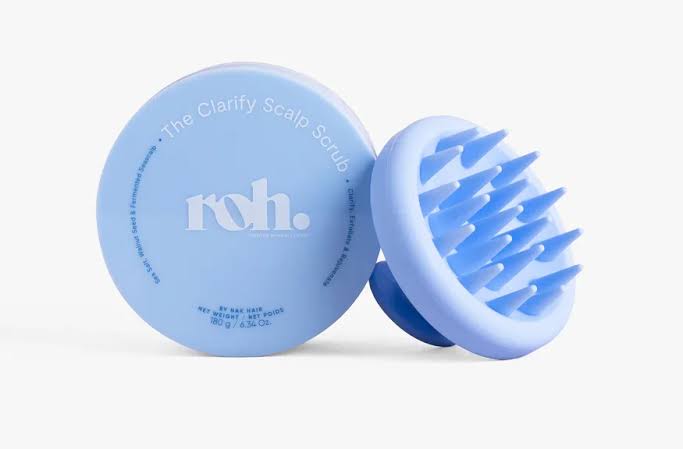 Roh Scalp Scrub Brush