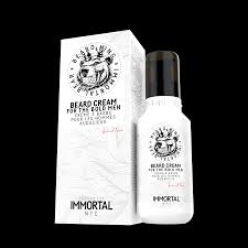 Immortal NYC Beard King Immortal Bear Beard Styling Care Cream 100ml