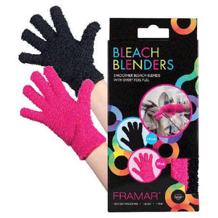 Framar Bleach Blender Gloves 2pk