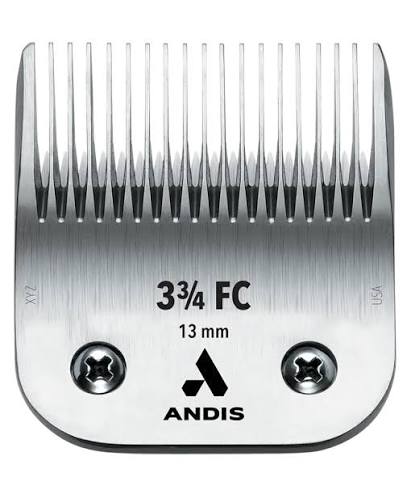 Andis Ultra Edge Blade No 3-3/4 13mm