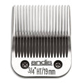 Andis Ultra Edge Blade No 3/4 Ht 19mm