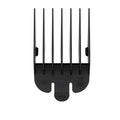 Wahl No. 5 Plastic Tab Attachment Comb 5/8inch Black