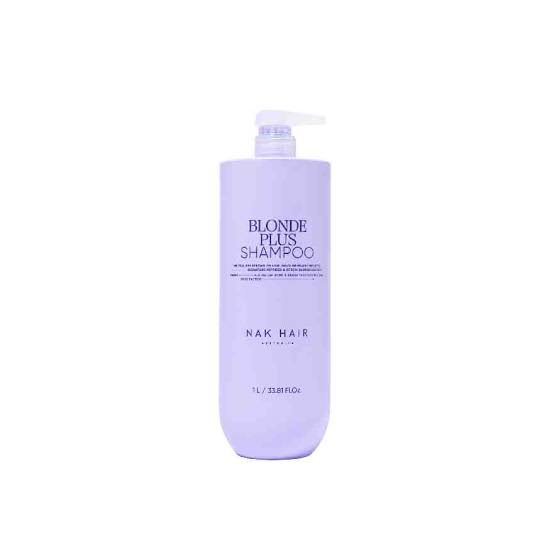 Nak Blonde Shampoo 1l
