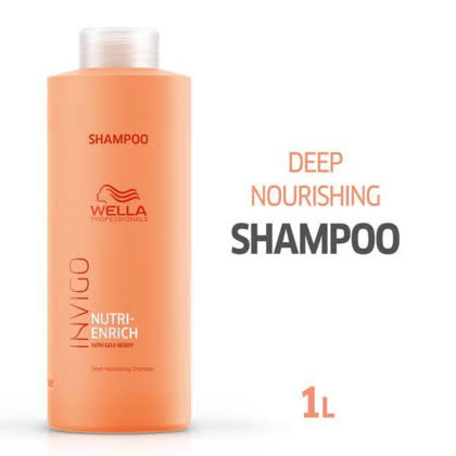 WP INVIGO NUTRI-ENRICH DEEP NOURISHING SHAMPOO 1000ML