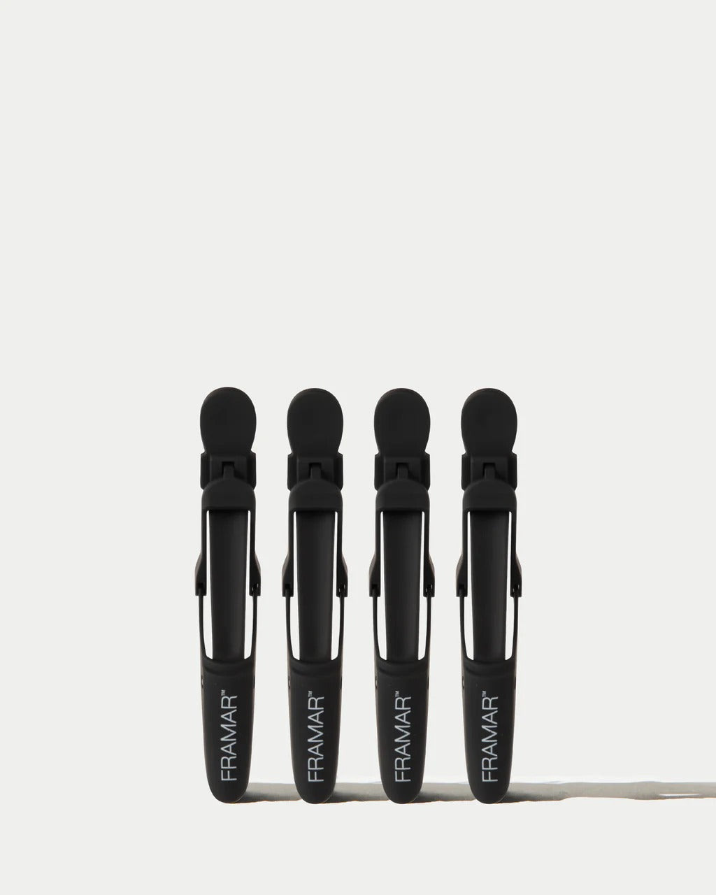 Framar Gator Grips Black 4pk