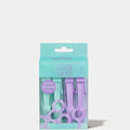 Framar Pastel Me More - Gator Grip Clips 4pk