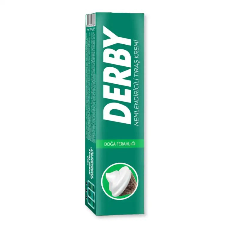 Derby Professional Turkish Shaving Cream Tube 100g - Ocean