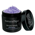 Natural Look Amore Hot Salt Scrub 300g