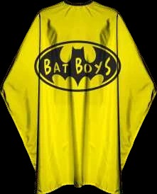 Repli Cape Premium Kids Cape 75cmx120cm Bat Boys