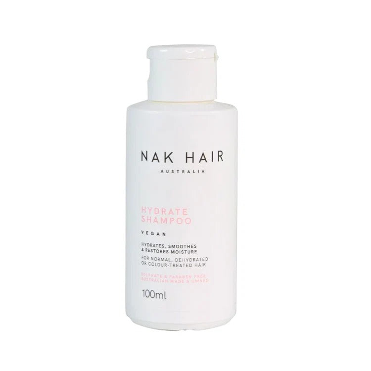 Nak Hydrate Shampoo 100ml