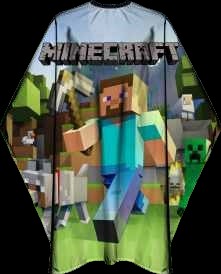 Repli Cape Premium Kids Cape 75cmx120cm Minecraft