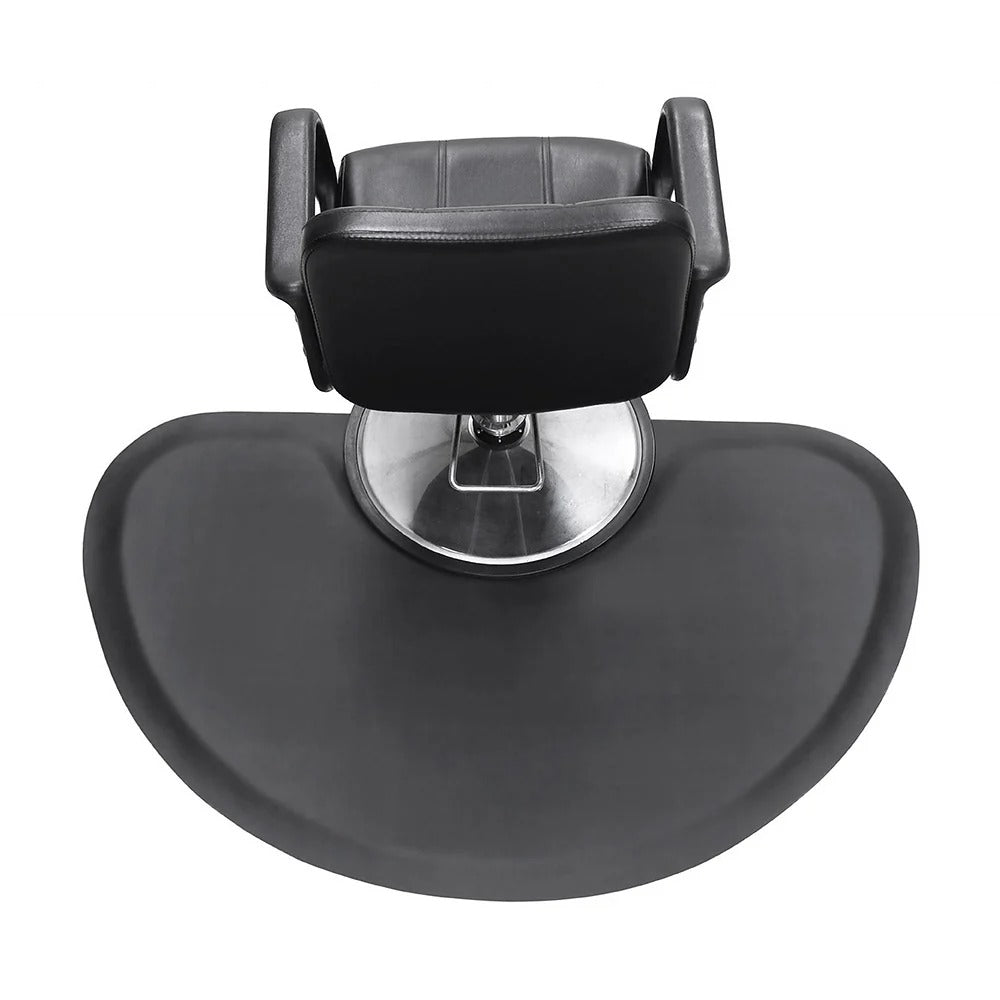 Karma Anti Fatigue Mat Thick For All Round Base Salon Chairs Round 001801