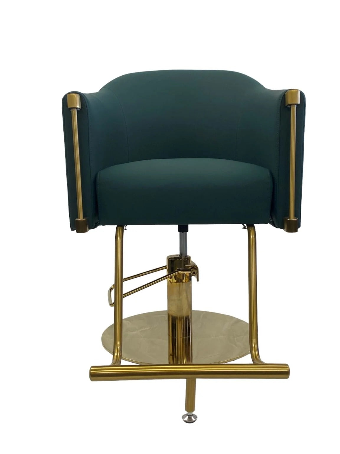 Karma Salon Stool Emerald Green No.23 07022302