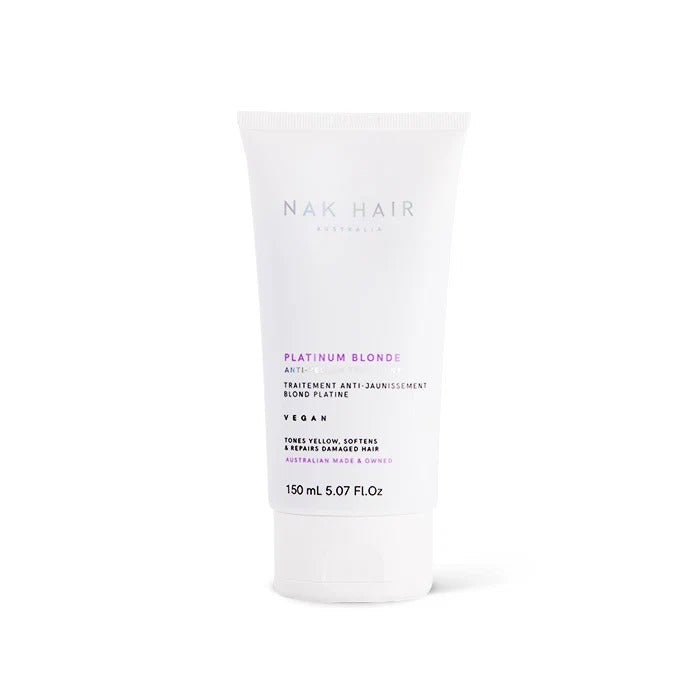 Nak Platinum Blonde Treatment 150ml