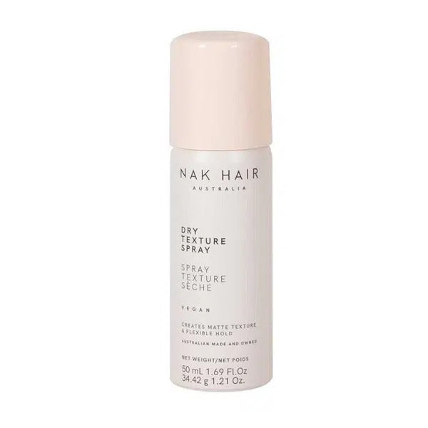 Nak Dry Texture Spray 50ml