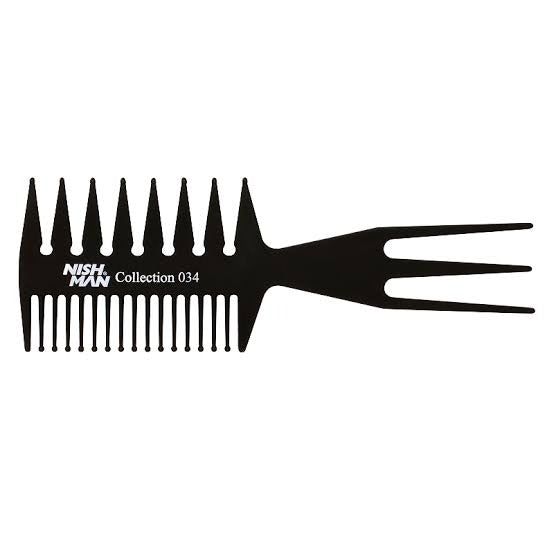 KABUTO HAIR COMB (CODE : 034 )