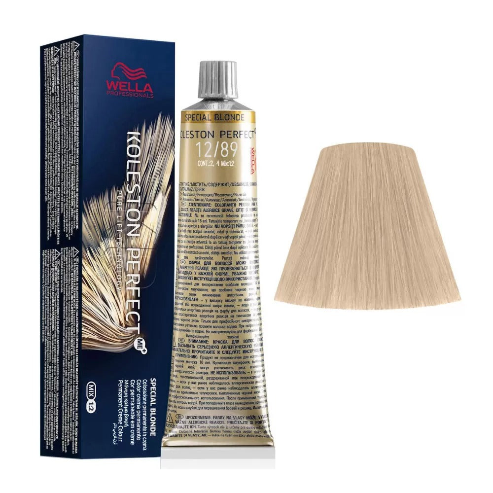 KP ME+ 12/89 SPECIAL BLONDES SPECIAL BLONDE PEARL CENDRE 60G