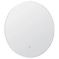 Karma Led 80cm Backlit Wall Mirror Round 06060080