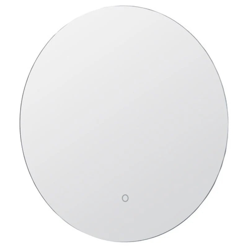 Karma Led 80cm Backlit Wall Mirror Round 06060080