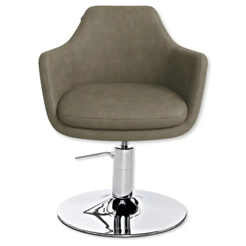 Karma Salon Lap Cushion Grey No.20 02lc19