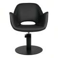 Karma Armidale Salon Chair Black/black 02190101