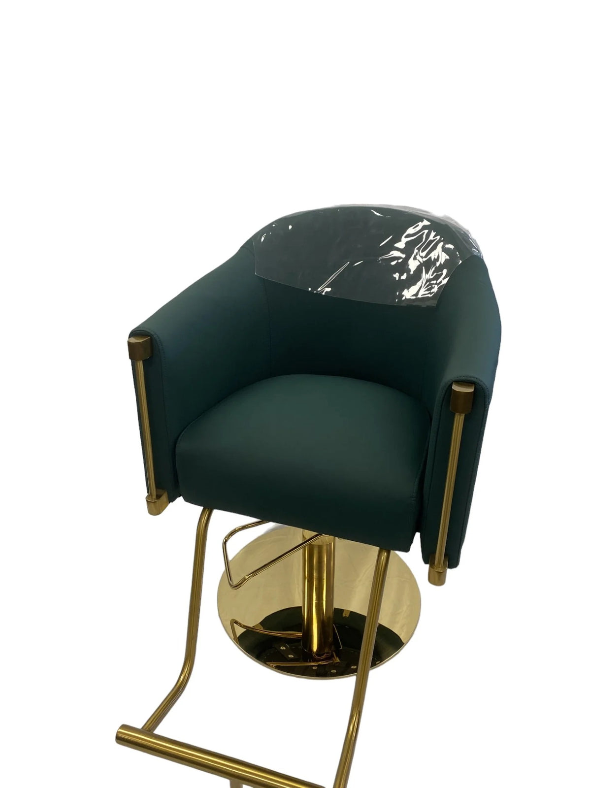 Karma Nowra Salon Chair Clear Plastic Cover Kit 0212pc