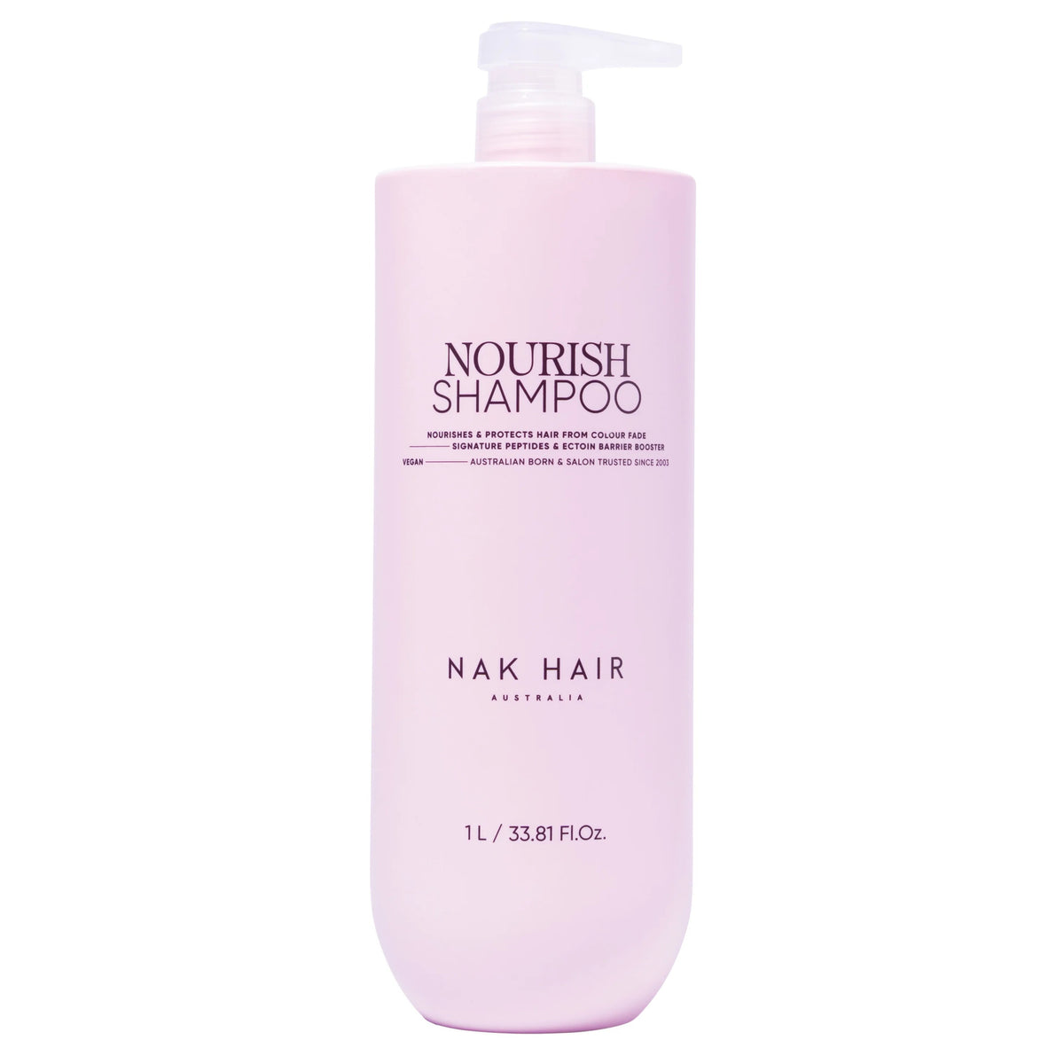 Nak Nourish Shampoo 1l