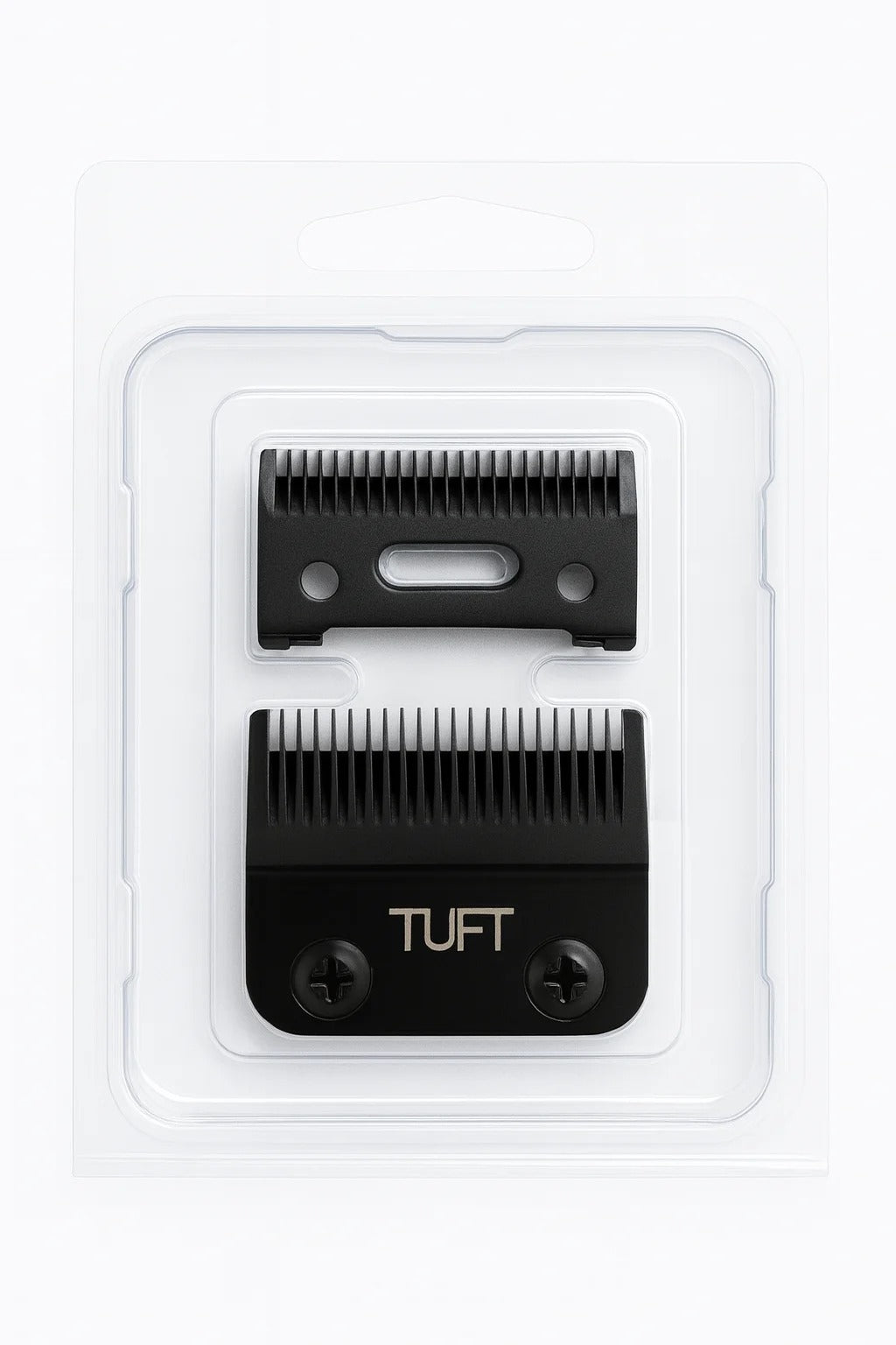 TUFT Elite I Fade Clipper Replacement Blade Set