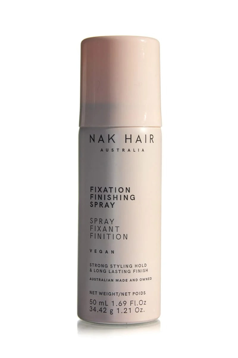 Nak Fixation Finishing Spray 50ml