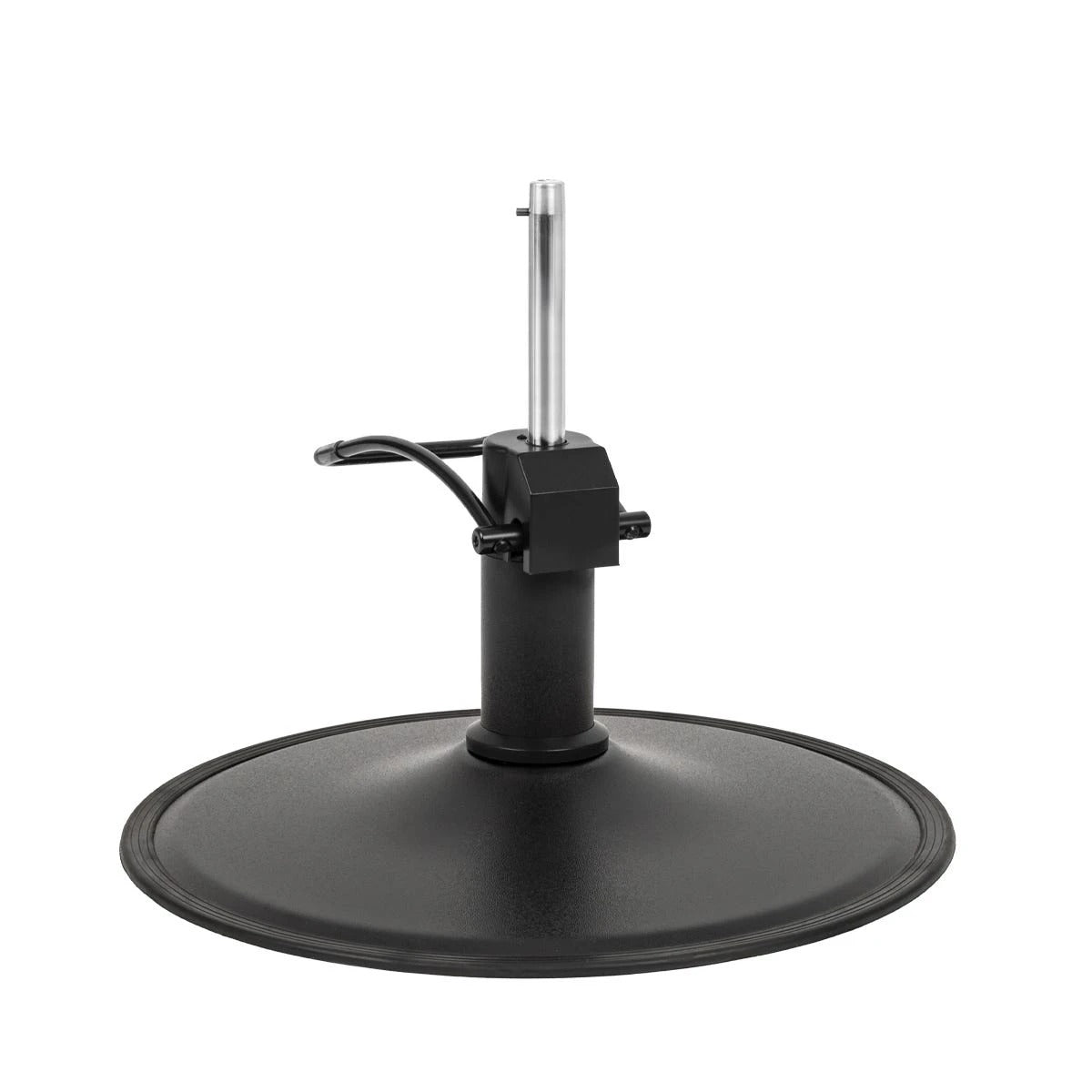 Karma Salon Chair Hydraulic Pump For Flat Base 028201 - Black