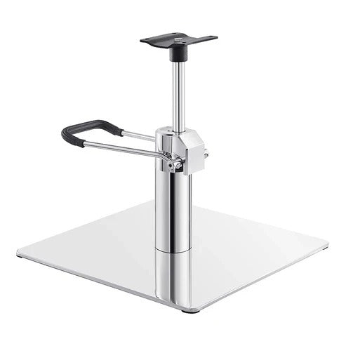 Karma Salon Chair Hydraulic Pump For Flat Base 028202 - Chrome