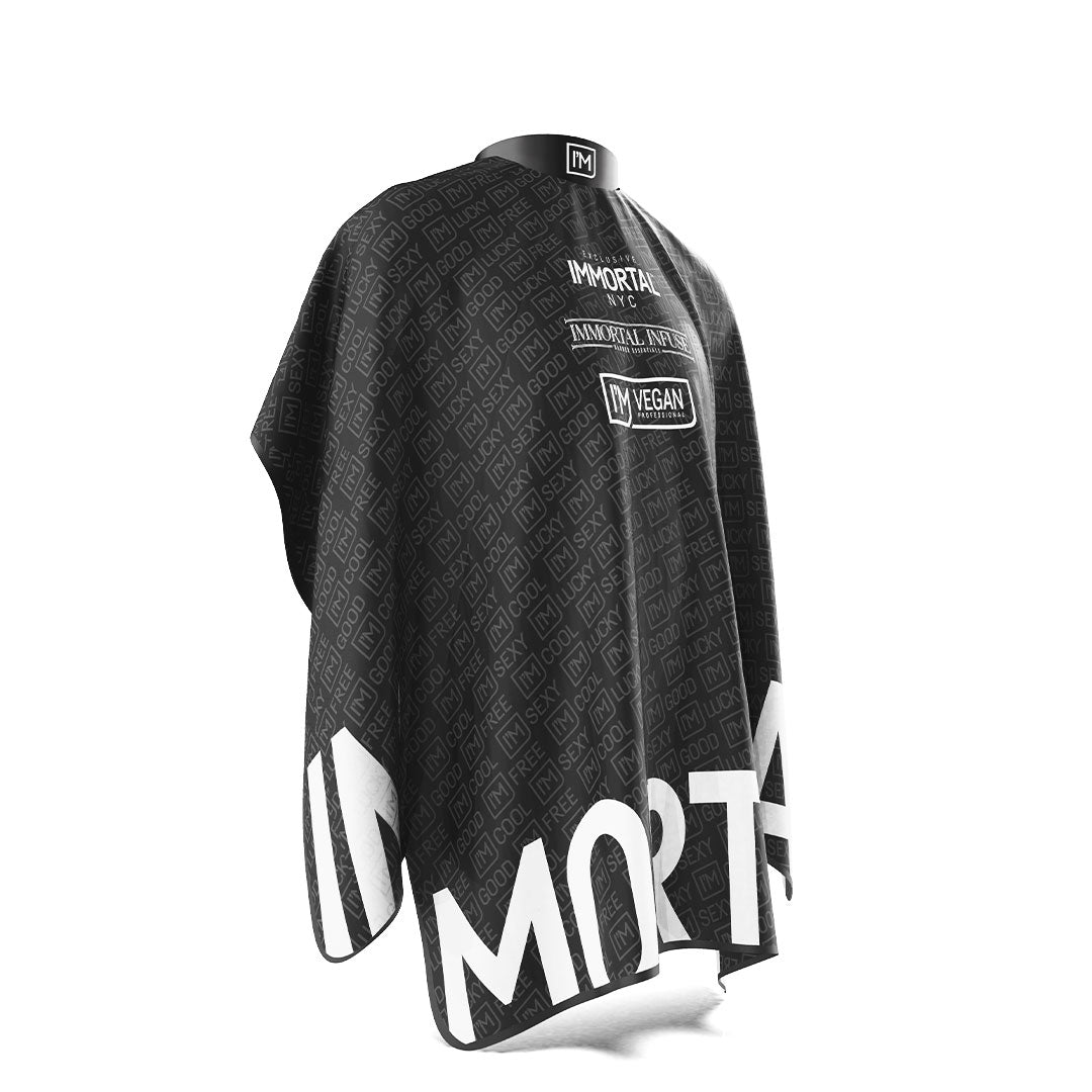 Immortal IM Cape Black