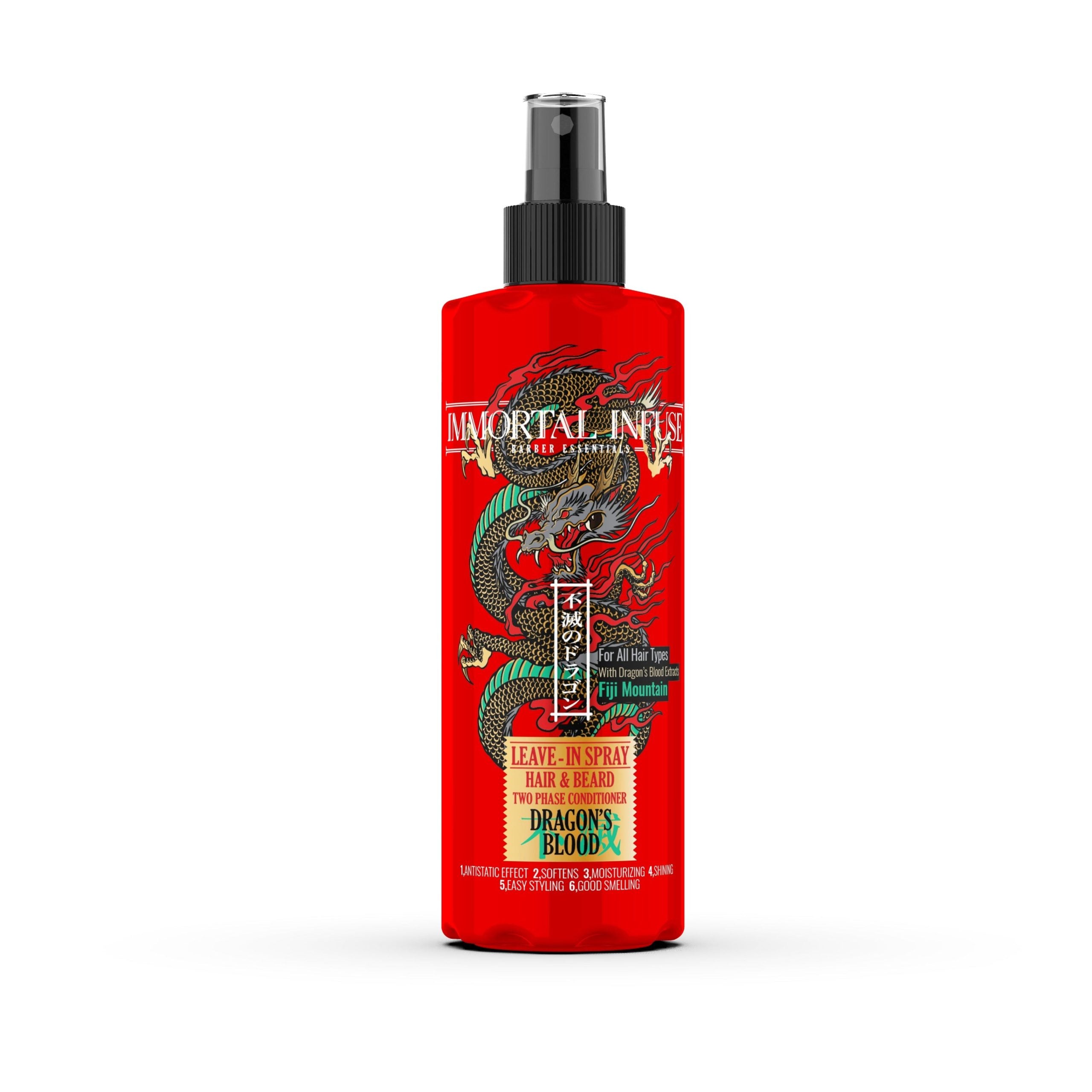 Immortal Leave In Spray Fuji Mountain 350ml