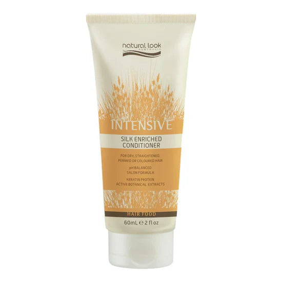 Silk-Enriched Conditioner