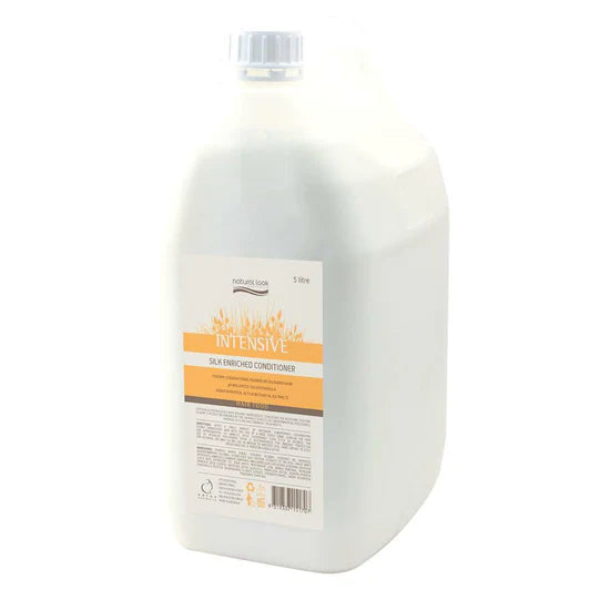 Silk-Enriched Conditioner