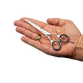 Jaguar Silver Line Hairdressing Scissors CJ4 Plus 5.5 inches