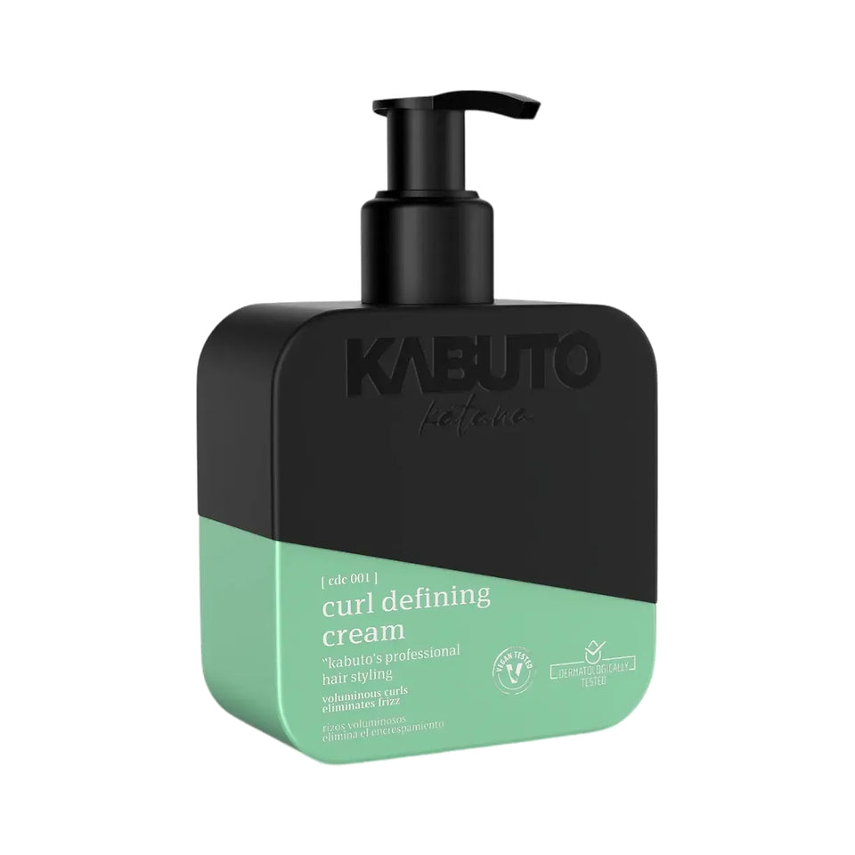 KABUTO CURL DEFINING CREAM ( CDC 001 ) 250 ML