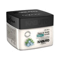 KABUTO FACE&BODY SCRUB MINT ( FBS 002 ) 240 ML