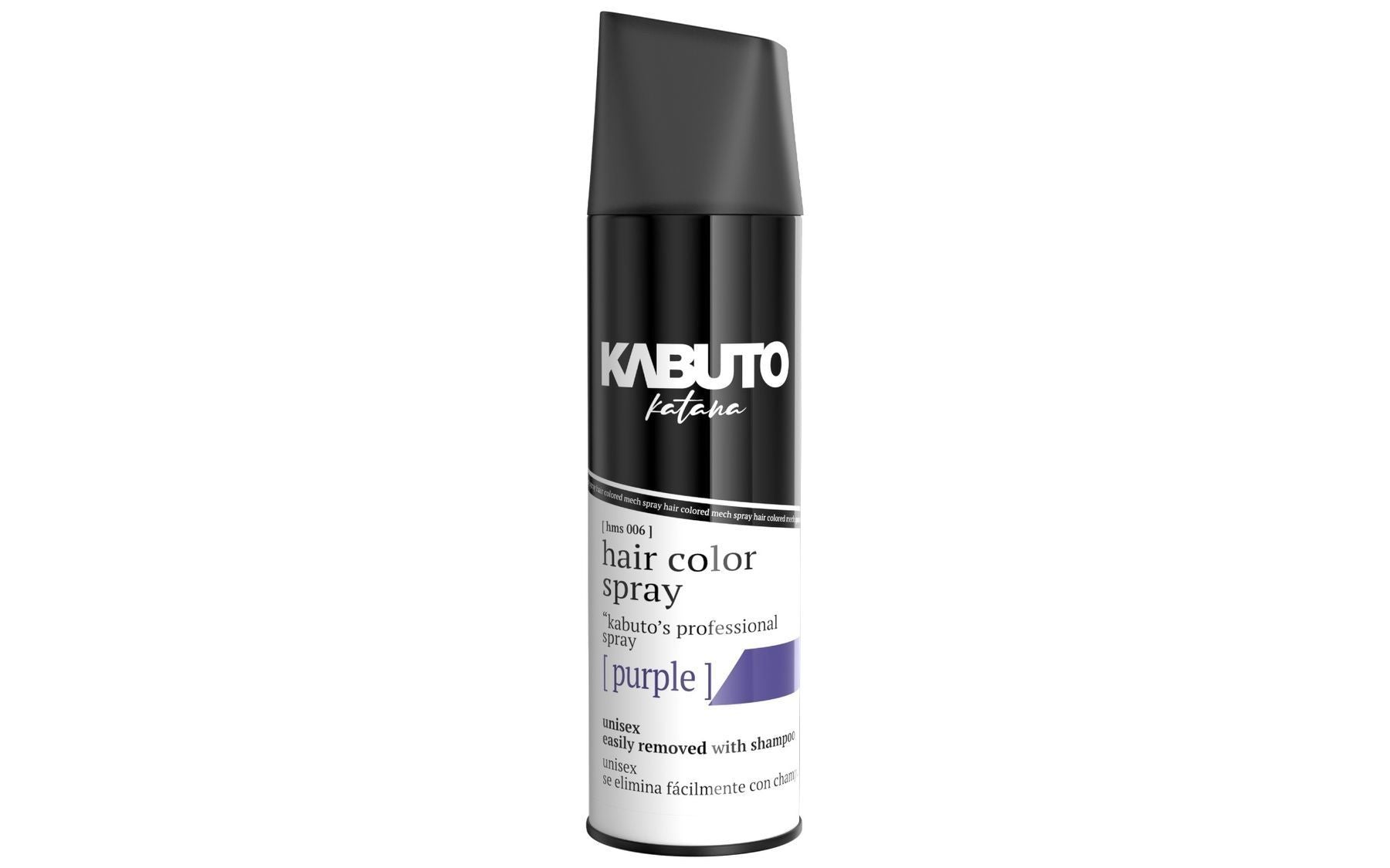 KABUTO PRO HAIR COLORING MECH SPRAY RED 150 ML