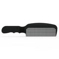 Wahl Speed Comb Black