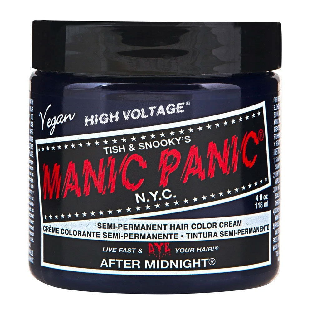 Manic Panic Classic High Voltage 118ml - After Midnight ®