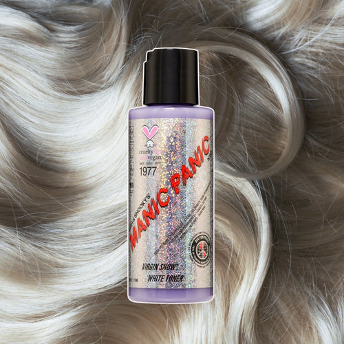 Manic Panic Amplified 118ml - Virgin Snow (Toner)