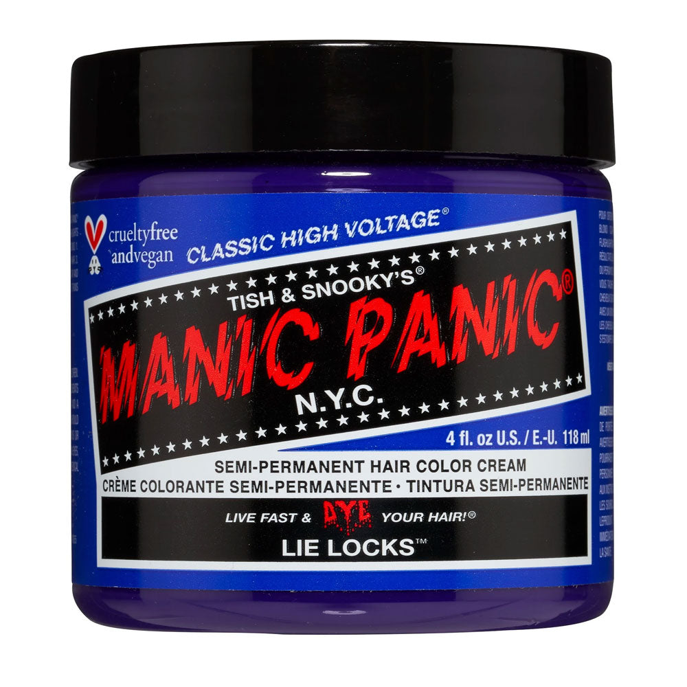 Manic Panic Classic High Voltage 118ml - Lie Locks