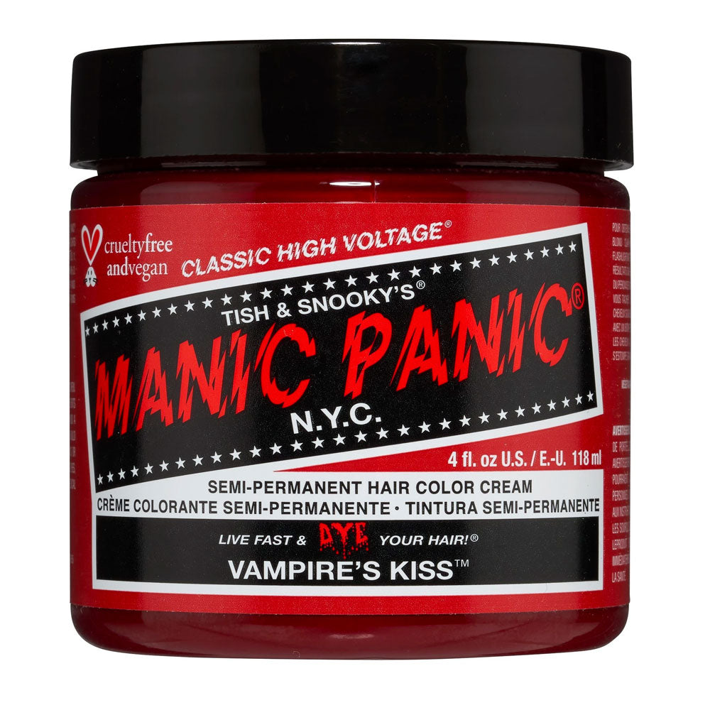 Manic Panic Classic High Voltage 118ml - Vampire's Kiss