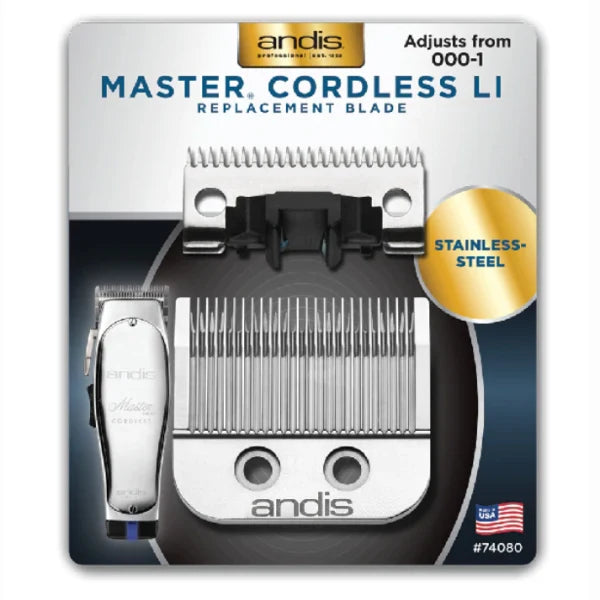 Andis Mlc Stainless Replacement Blade