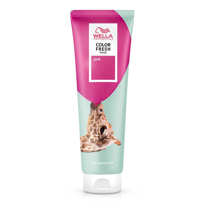 Wella Color Fresh Mask Semi-Permanent Colour 150ml