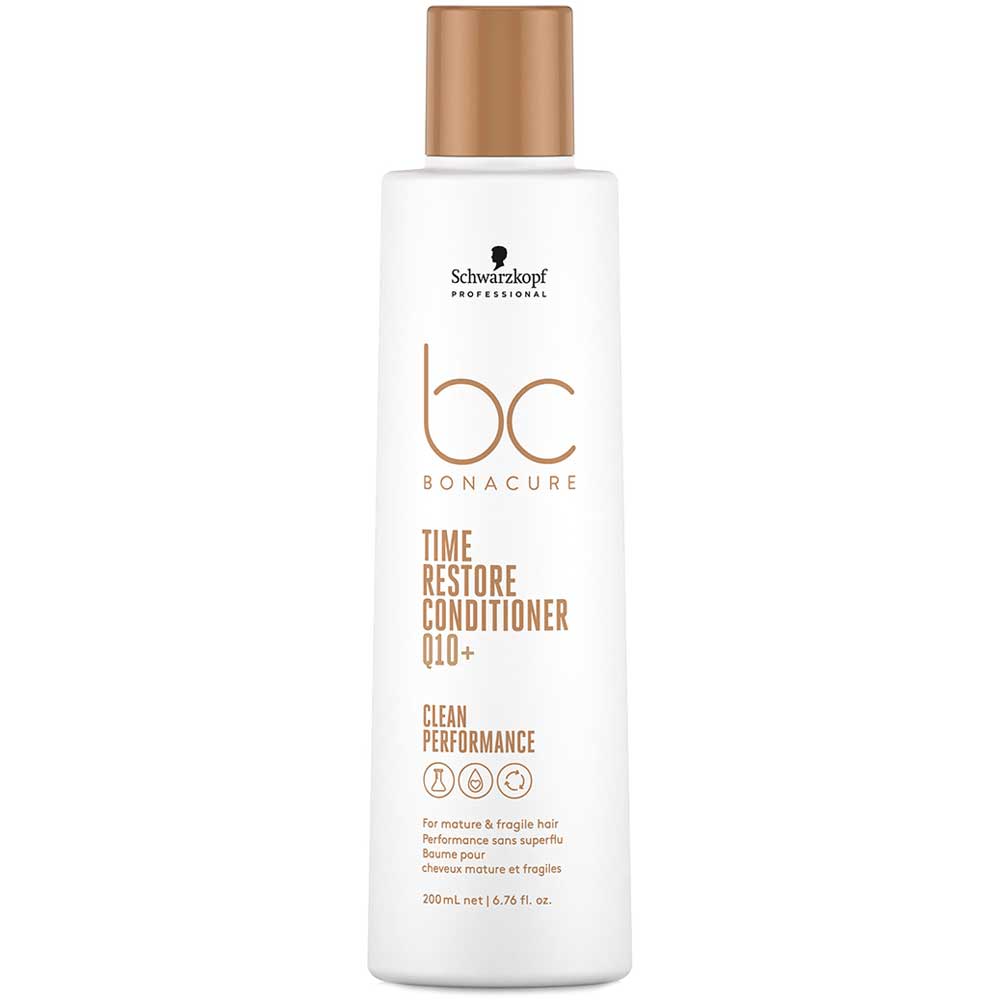 BC BONACURE CLEAN PERFORMANCE TIME RESTORE CONDITIONER