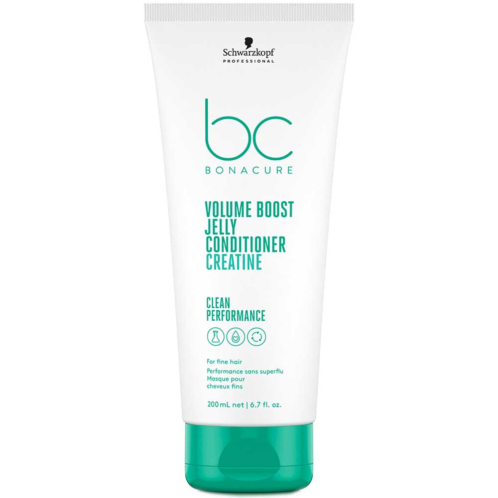 BC BONACURE CLEAN PERFORMANCE VOLUME BOOST JELLY CONDITIONER