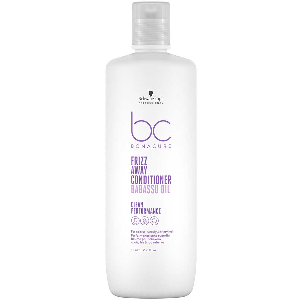BC BONACURE CLEAN PERFORMANCE FRIZZ AWAY CONDITIONER