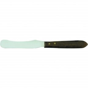 Kiepe Plastic Contour Edge Spatula